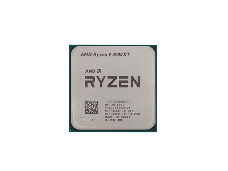 پردازنده مرکزی ای ام دی مدل RYZEN 9 3900xt